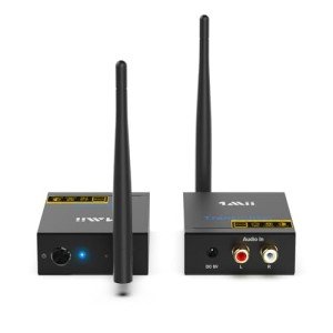 1Mii Wireless Audio Transmitter and Receiver - 100m Range
