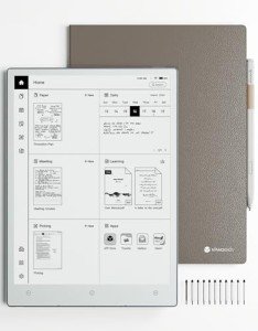 AiPaper Carta 1300 E Ink Tablet Bundle with Pen