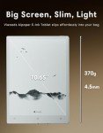 AiPaper Carta 1300 E Ink Tablet Bundle with Pen