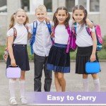 Kids Instant Print Camera Case - Purple