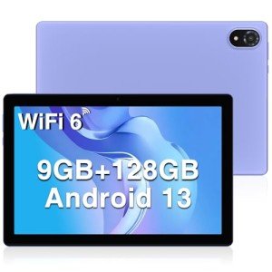 DOOGEE U10 10" Android Tablet - 9GB RAM, 128GB Storage