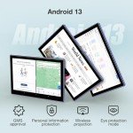 DOOGEE U10 10" Android Tablet - 9GB RAM, 128GB Storage