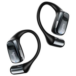 Lytmi CozyFit Ultra-Light Open Ear Headphones