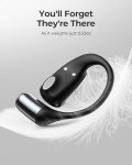 Lytmi CozyFit Ultra-Light Open Ear Headphones