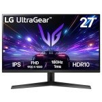 LG UltraGear 27" Gaming Monitor - 180Hz, 1ms, HDR