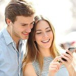 USB-C In-Ear Headphones with Mic & Volume Control
