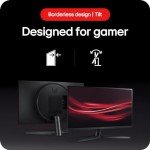LG UltraGear 27" Gaming Monitor - 180Hz, 1ms, HDR