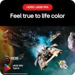 LG UltraGear 27" Gaming Monitor - 180Hz, 1ms, HDR