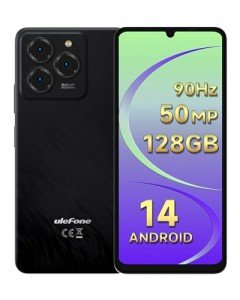 Ulefone Note 20 Pro 128GB Dual SIM Smartphone