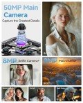 Ulefone Note 20 Pro 128GB Dual SIM Smartphone