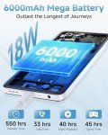 Ulefone Note 20 Pro 128GB Dual SIM Smartphone