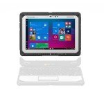 Panasonic Toughbook CF-20 Rugged Tablet - Intel, 8GB RAM