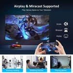 Smart Android TV Box with 4GB RAM & 128GB Storage