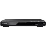 Sony DVD Player with HDMI & 3-Pack HDMI Cables