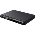 Sony DVD Player with HDMI & 3-Pack HDMI Cables