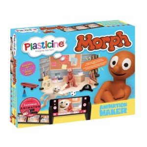 Morph Animation Kit – Create Stop Motion Movies!