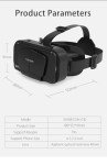 Ieron 3D VR Headset with Adjustable Pupil Distance