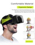 Ieron 3D VR Headset with Adjustable Pupil Distance