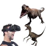 Ieron 3D VR Headset with Adjustable Pupil Distance