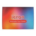 Ieron 3D VR Headset with Adjustable Pupil Distance