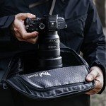 VSGO Black M Business Backpack