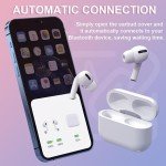Wireless Earbuds with Noise Cancelling, 48H Playtime