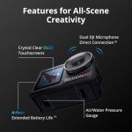DJI Osmo Action 5 Pro Adventure Kit