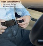 BULLIANT Men's Adjustable Leather Ratchet Belt