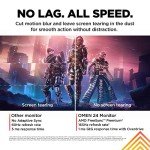 HP OMEN 24" Full HD Gaming Monitor
