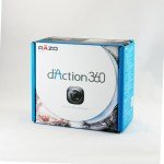 RAZO 360° 4K Dash Cam with WiFi & GPS