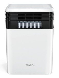 Smart Dehumidifier with Quiet LED Display