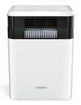 Smart Dehumidifier with Quiet LED Display