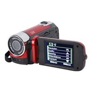 1080P HD Vlogging Camera with 16X Zoom