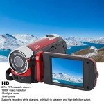 1080P HD Vlogging Camera with 16X Zoom