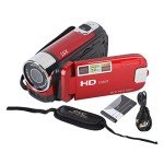1080P HD Vlogging Camera with 16X Zoom