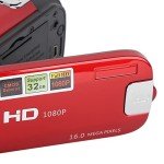1080P HD Vlogging Camera with 16X Zoom