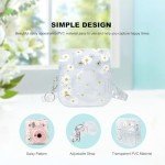 Fujifilm Instax Mini Clear Camera Case with Straps