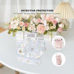 Fujifilm Instax Mini Clear Camera Case with Straps