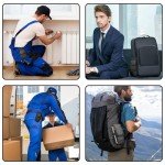 Heavy Duty Phone Holster with Belt Clip