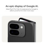 Google Pixel 9 Pro Fold - 512GB, Triple Camera