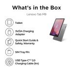 Lenovo Tab M9 Android Tablet - 9" HD, 64GB