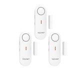 TECKNET 2-in-1 Door & Window Alarm Set