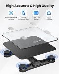 RENPHO Bluetooth Smart Body Fat Scale