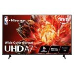 Hisense 55" A7 Series 4K Smart Fire TV