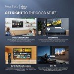 Hisense 55" A7 Series 4K Smart Fire TV