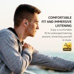 TOZO E2 Wireless Earbuds with Deep Bass