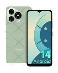 Ulefone Note 19 Unlocked Smartphone with Case - Green