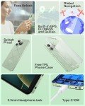 Ulefone Note 19 Unlocked Smartphone with Case - Green