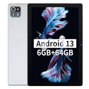 HiGrace 10" Android 13 Tablet with 6GB RAM