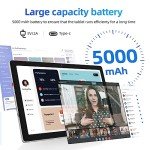 HiGrace 10" Android 13 Tablet with 6GB RAM